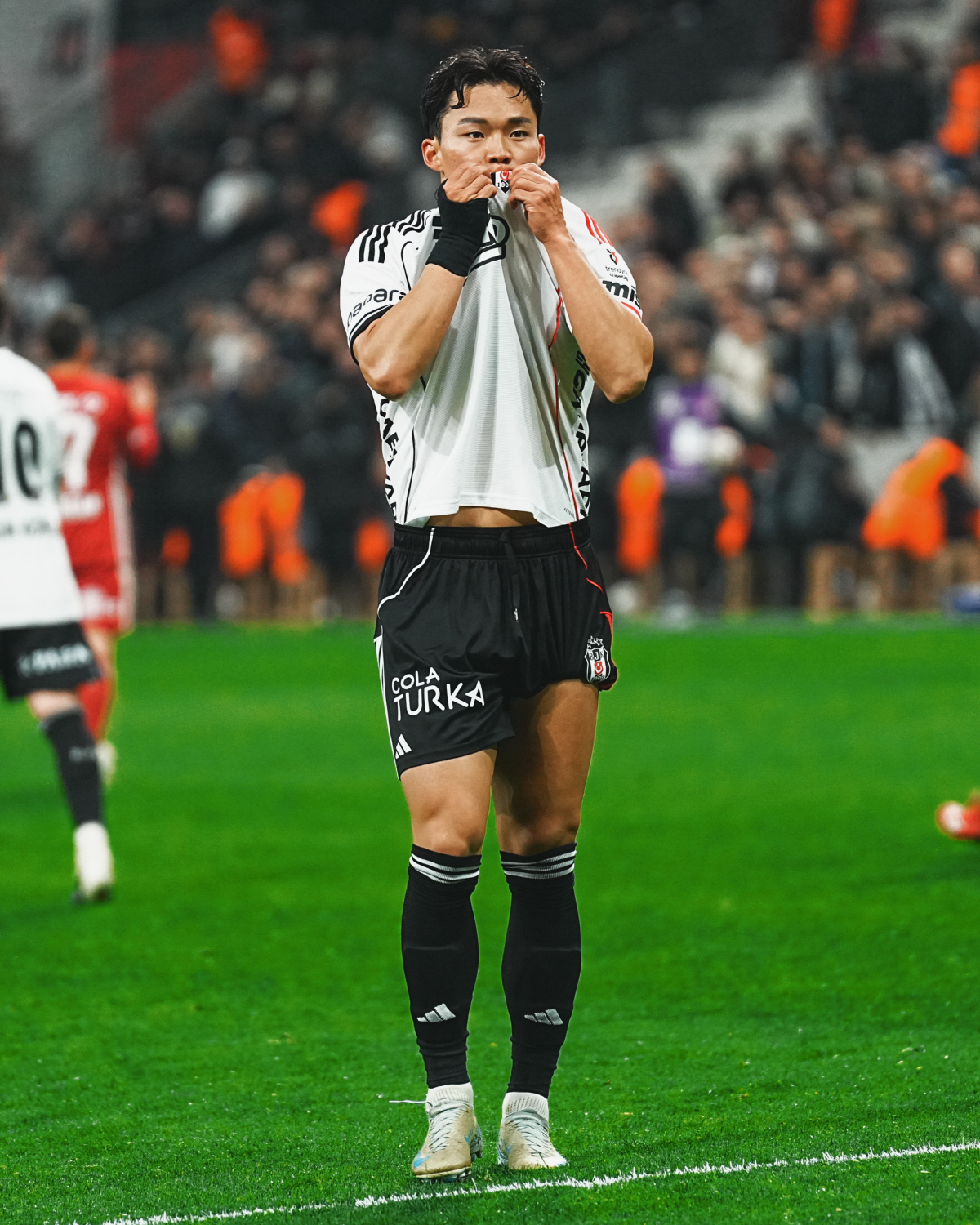 사진캡처=베식타시 SNS