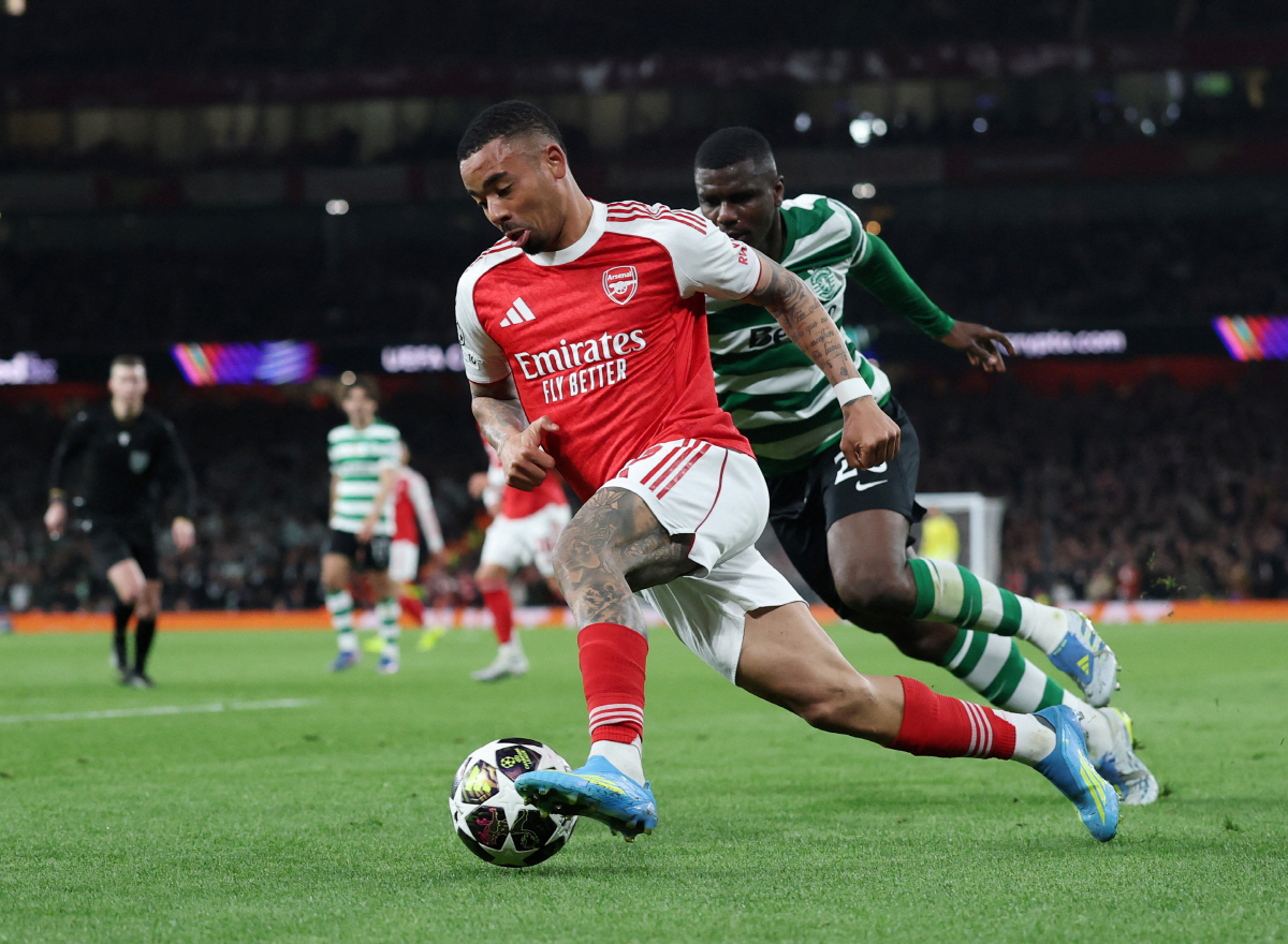 "우리에겐 승리뿐!" '챔스 4강행' 아스널 에이스가 맨시티전 앞두고 날린 선전포고...루니 "사실상의 우승 결승전"