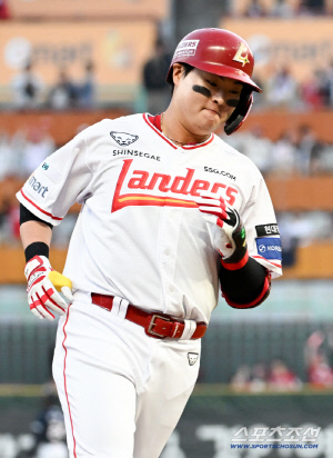 6연패 탈출 결승 스리런, 그리고 허무한 3삼진...이 선수는 기뻤을까, 화가 났을까 [인천 현장]