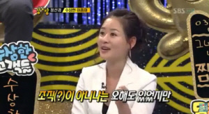 정선경, 도쿄서 포착되자 '♥남편 야쿠자설' 재소환…