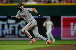 '마지막 타석 2루타' 이정후 문제가 아닌데? 패패패패 꼴찌 최약체팀 어쩌나