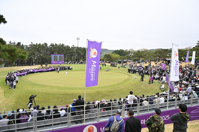'선수+팬+지역 하나로 연결' 김해의 특별한 +문화 축제, 넥센·세인트나인 Masters 2026, 17일 개막