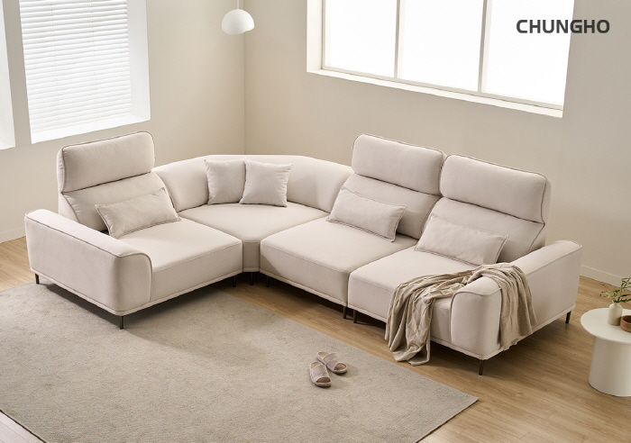 청호나이스, 소파도 렌탈로…'네스티지' 라인업 확대