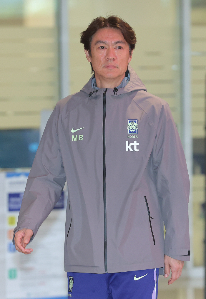 "5월 16일 최종엔트리 발표" 홍명보호 '월드컵 16강' 로드맵 공개…美 솔트레이크서 사전캠프+두 차례 친선경기 계획