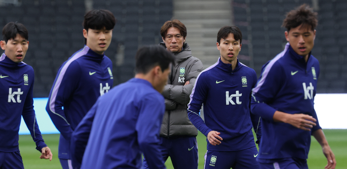 [오피셜]'16강 도전' 홍명보호, 북중미 로드맵 완성! 미국 솔트레이크시티에서 사전캠프 진행...5월16일 최종엔트리 발표→6월5일 멕시코 이동