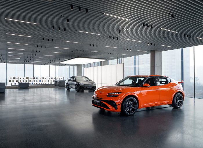 제네시스, GV60 마그마 체험 확대…고성능 브랜드 전략 본격화