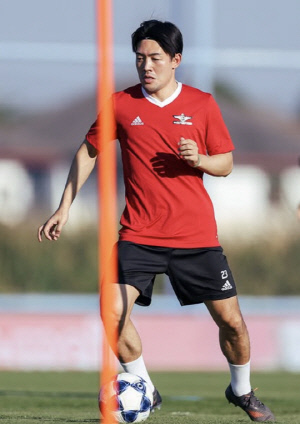 '안타깝다' 포화 속 이란 탈출했는데…이기제, 태국 '한 경기 알바'로 끝날 듯