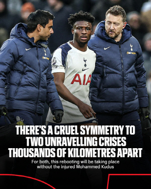 토트넘 대통곡! 최악의 먹튀 사태 터진다→'포스트 손흥민' 첼시·맨유가 강탈 임박…어이없는 매각 판단 결과물