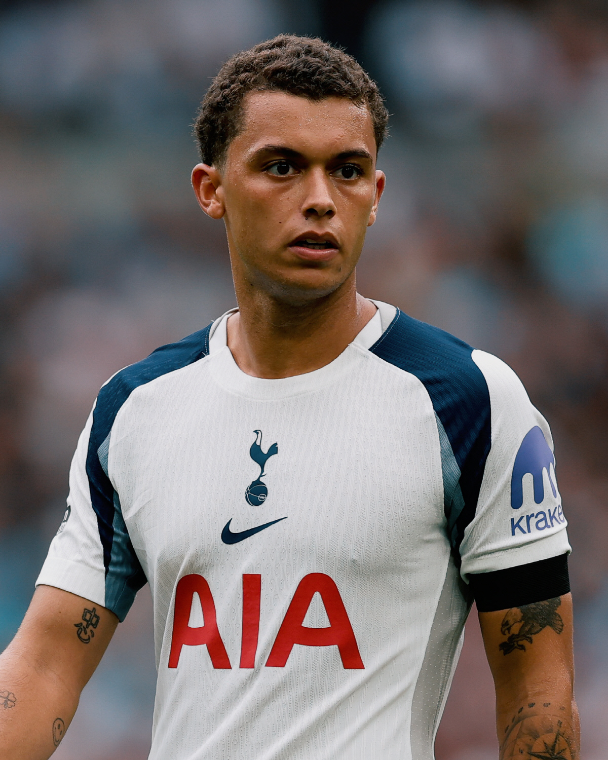 브레넌 존슨. 사진=토트넘 홋스퍼