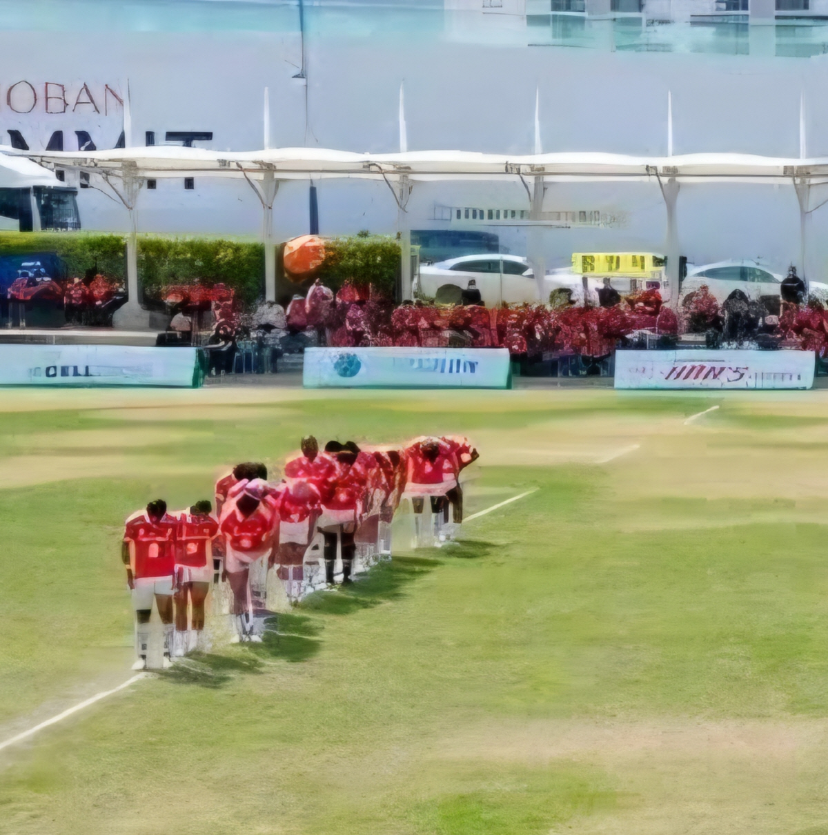 화면 캡처=아프리카TV 중계