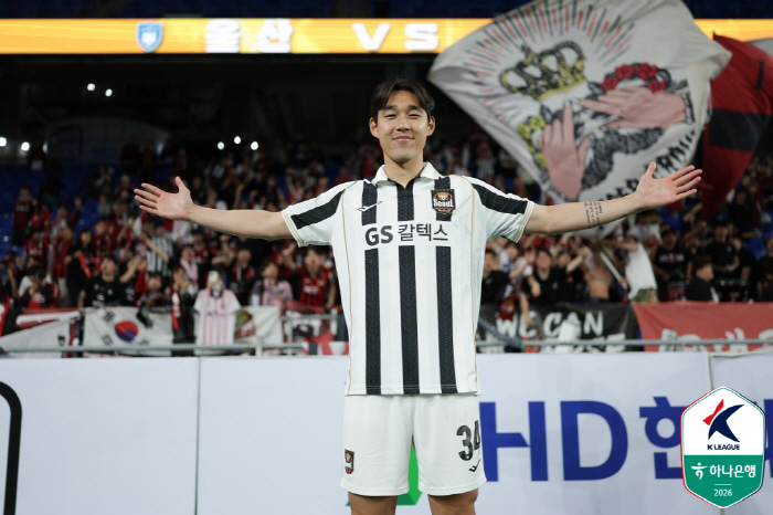 "난 미래보지 않아" '기동매직'의 원조! '인생 경기' 송민규, 특별한 '우승 DNA'…"우리는 무조건 이긴다" 폭풍 무패 질주의 화신