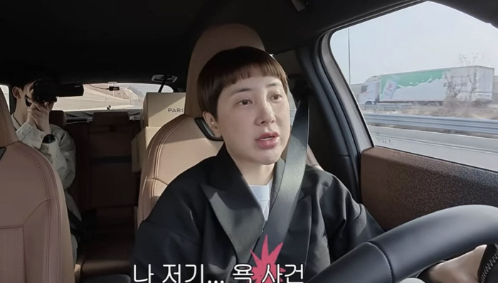 서인영, 욕설 논란 그후…매니저 韓 떠났다 "필리핀에 있다고"