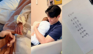 “내 몸에서 아기 냄새가”…김소영, 출산 2주 만에 전한 ‘박진감’ 넘치는 근황