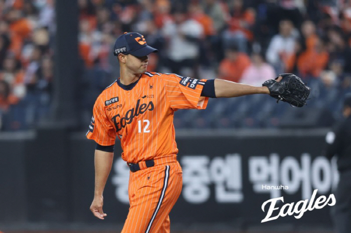 윌켈 에르난데스. 사진제공=한화 이글스