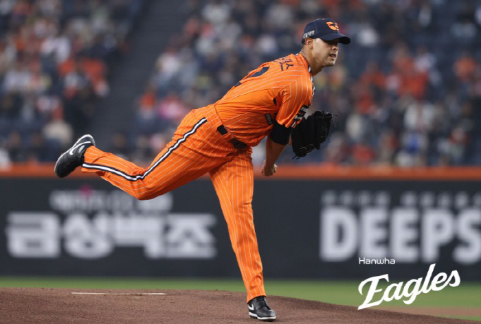 윌켈 에르난데스. 사진제공=한화 이글스