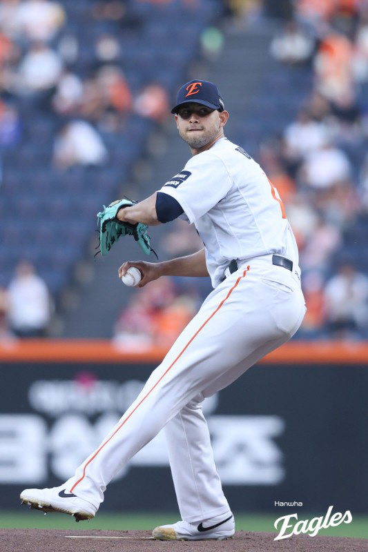 윌켈 에르난데스. 사진제공=한화 이글스