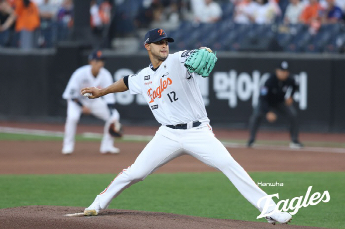 윌켈 에르난데스. 사진제공=한화 이글스