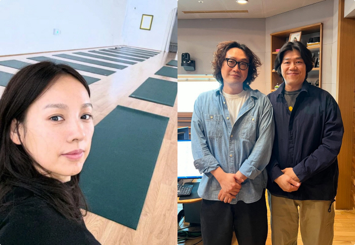 이효리, 부친상 슬픔 속 요가원 출근..이상순은 핼쑥해진 얼굴로 DJ 복귀