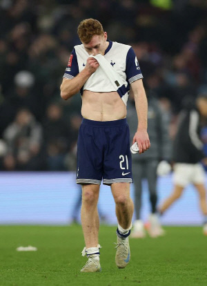 손흥민도 쉽지 않았을 선택일텐데, 미친 충성심 