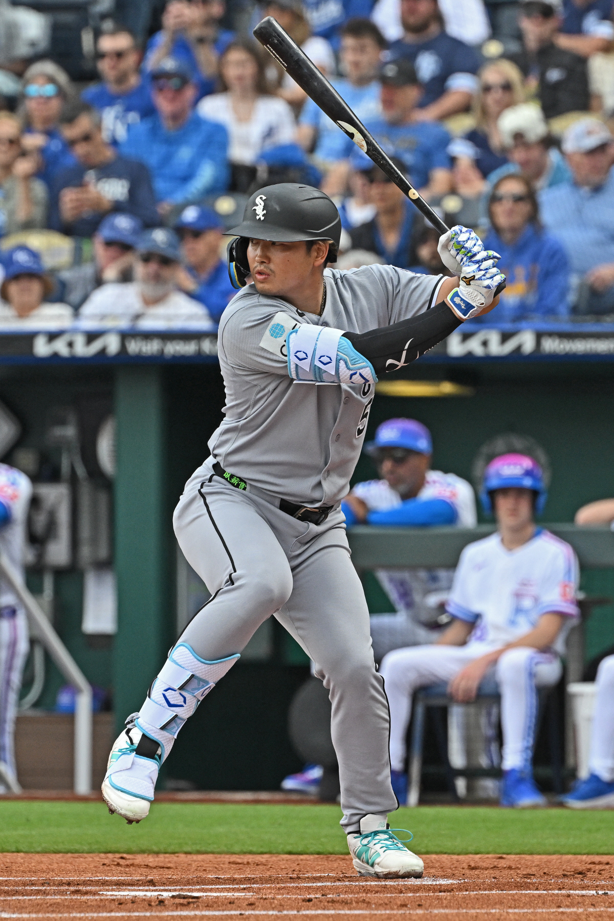 시카고 화이트삭스 무라카미 무네타카 Imagn Images 연합뉴스