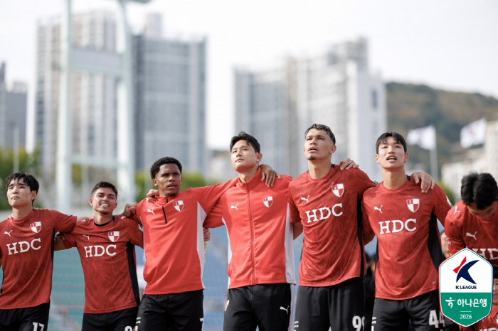 [K리그2 프리뷰]'무승' 충북청주-김해' 벼랑 끝 승부'...'선두' 부산,무패 이어질까? 이랜드는 '4연승 도전'