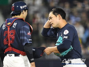 '와, 이게 된다고?' 14⅔이닝 1실점 '사직 스쿠발·랄리' 떴다…동갑내기 배터리 퍼펙트 호흡→"시즌 끝날때까지 지켜봐달라"