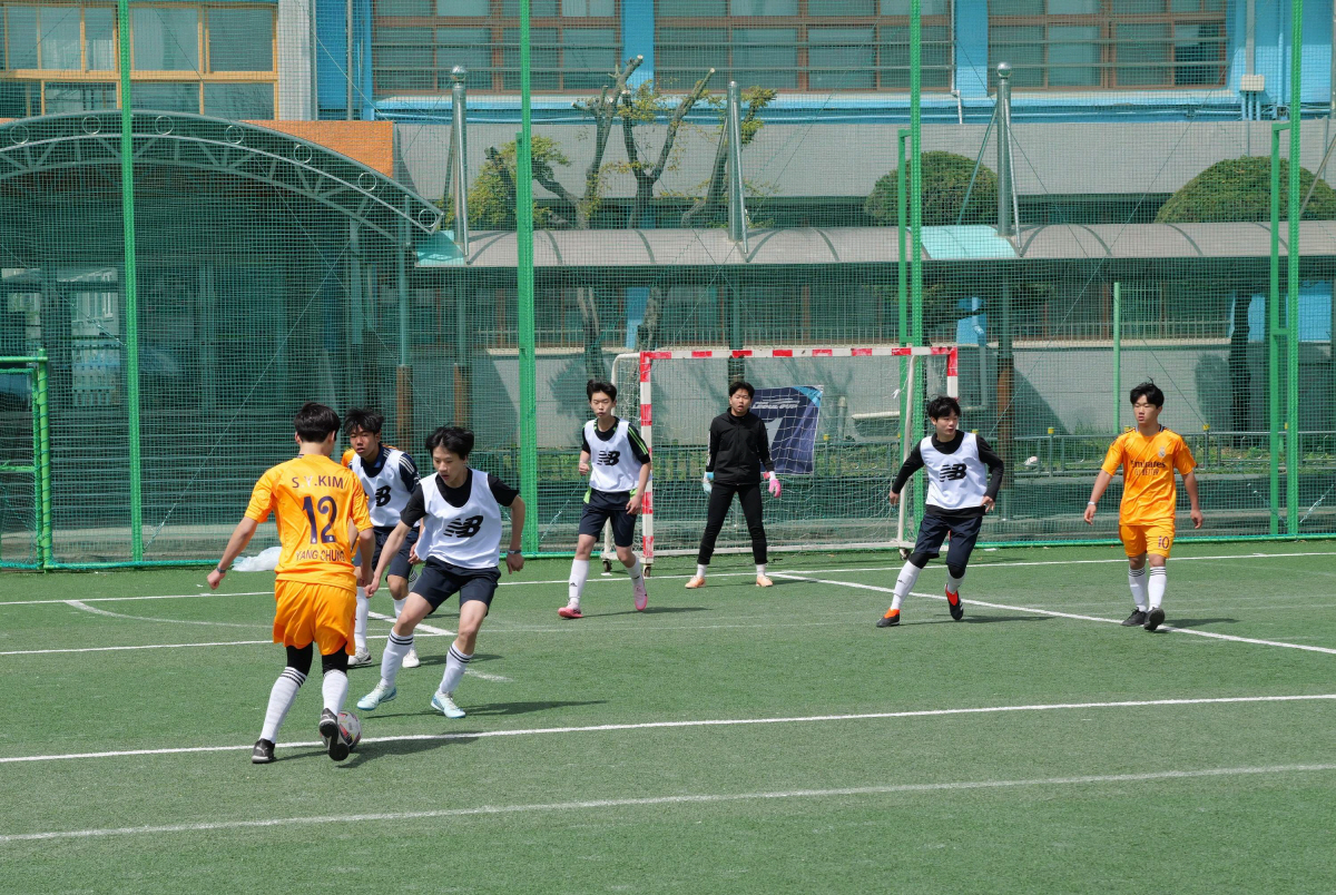 '강서·양천 중등 풋살 최강자 모여라' 서울 이랜드, '2026 레울컵 유스' 개최!