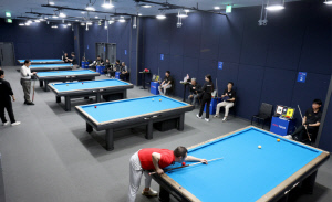 '경쟁률 4.4대1' 장남국 이해동 등 총 8명 PBA 1부투어 승격 확정!