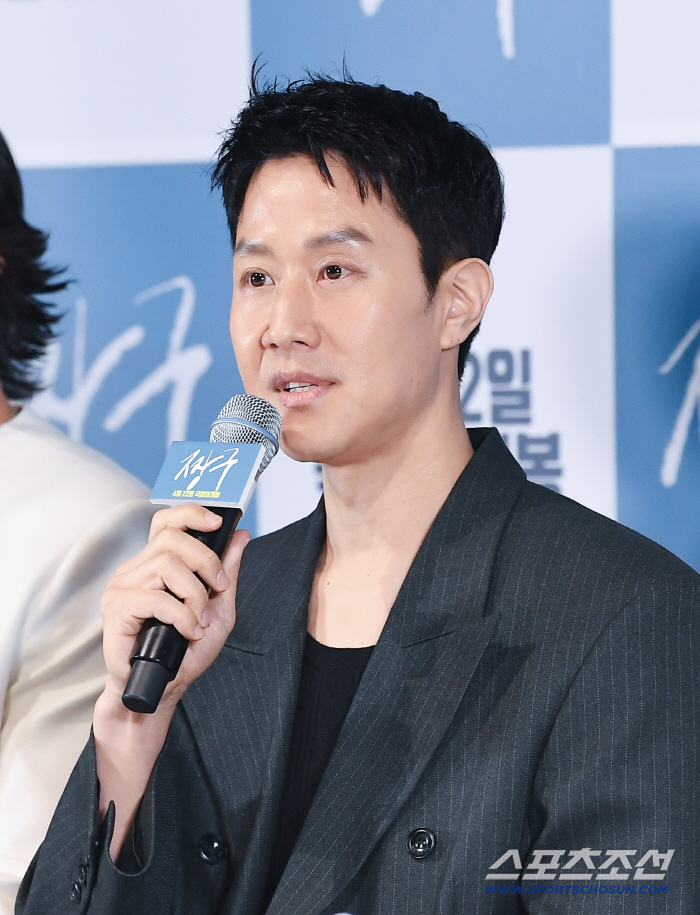 '짱구' 정우 "카메오 장항준 감독, 다시 만나 울컥…내 인생 첫 오디션 떠올라"