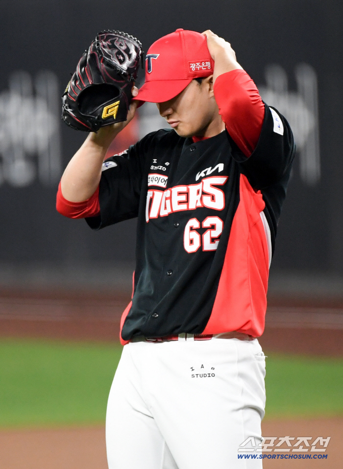 '파격' KIA 왜 정해영 2군 선발 등판 준비하나…"다카하시 코치와 미팅 했는데"