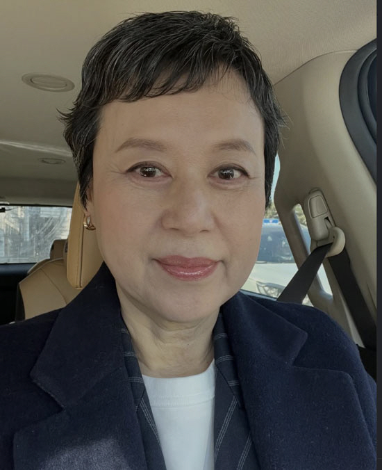 '유방암 투병' 박미선, 고정 MC로 돌아온다…♥이봉원과 '동반 출격'