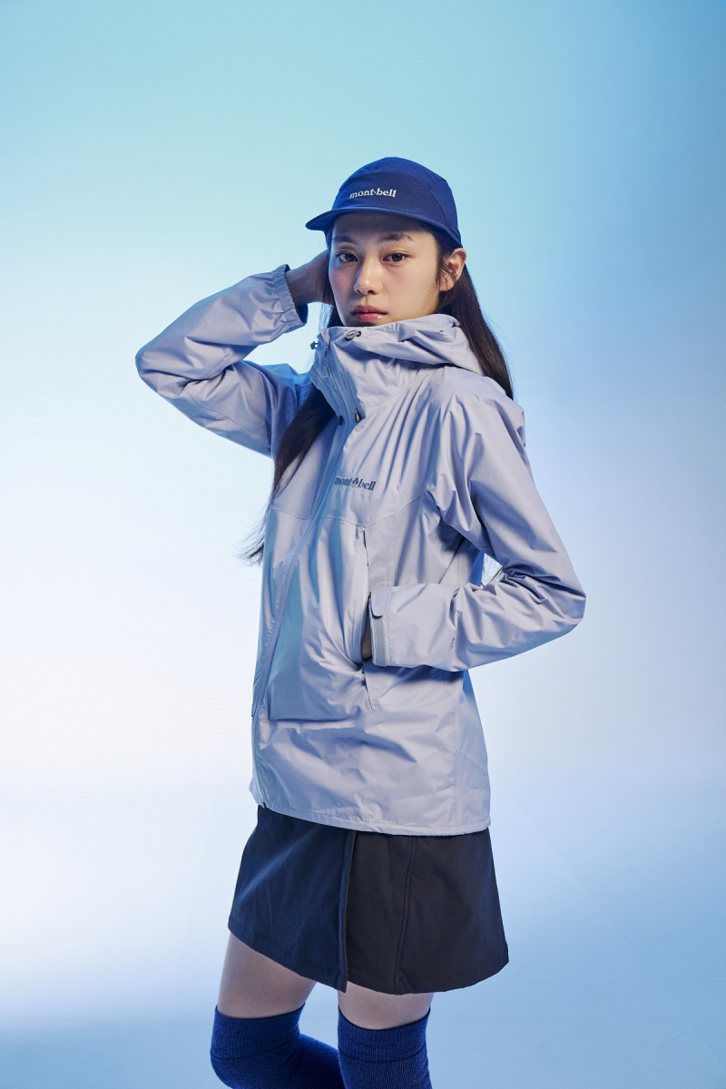 몽벨 방수자켓. 사진제공=몽벨