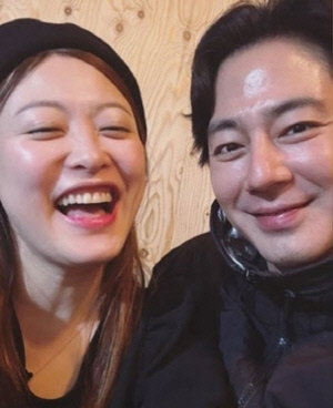 심진화, 톱스타와 의외의 친분 