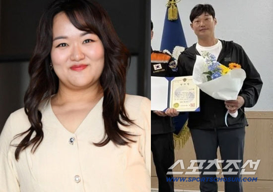 하재숙 남편, 실종 선장 헌신적 구조로 '감사장' 받았다…"생업 뒤로한 사투"
