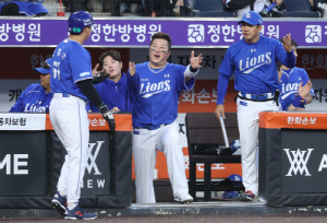 '승승승승승승' 삼성 또 이겼다 '1위 그대로'…'실책 자멸' 한화, 6연패 [대전 리뷰]