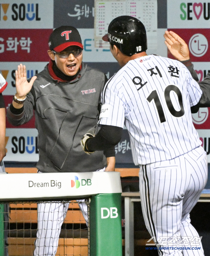 도루 도루 도루! 롯데 혼비백산 → LG 역대 최초 팀 5200도루 달성하며 위닝시리즈 