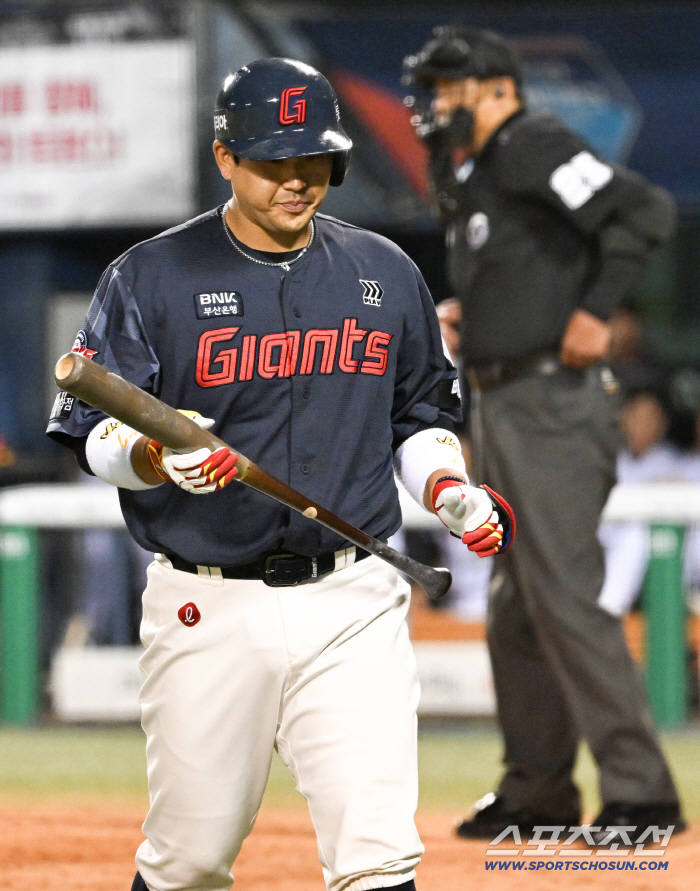 [롯데 관전평] 유강남 때문이 아니다