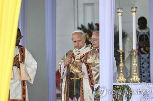 교황 형 자택에 '폭발물 협박' 소동…美경찰 수사