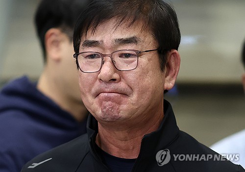 류중일 감독 아들 집에 홈캠 설치한 사돈 가족 1심 무죄