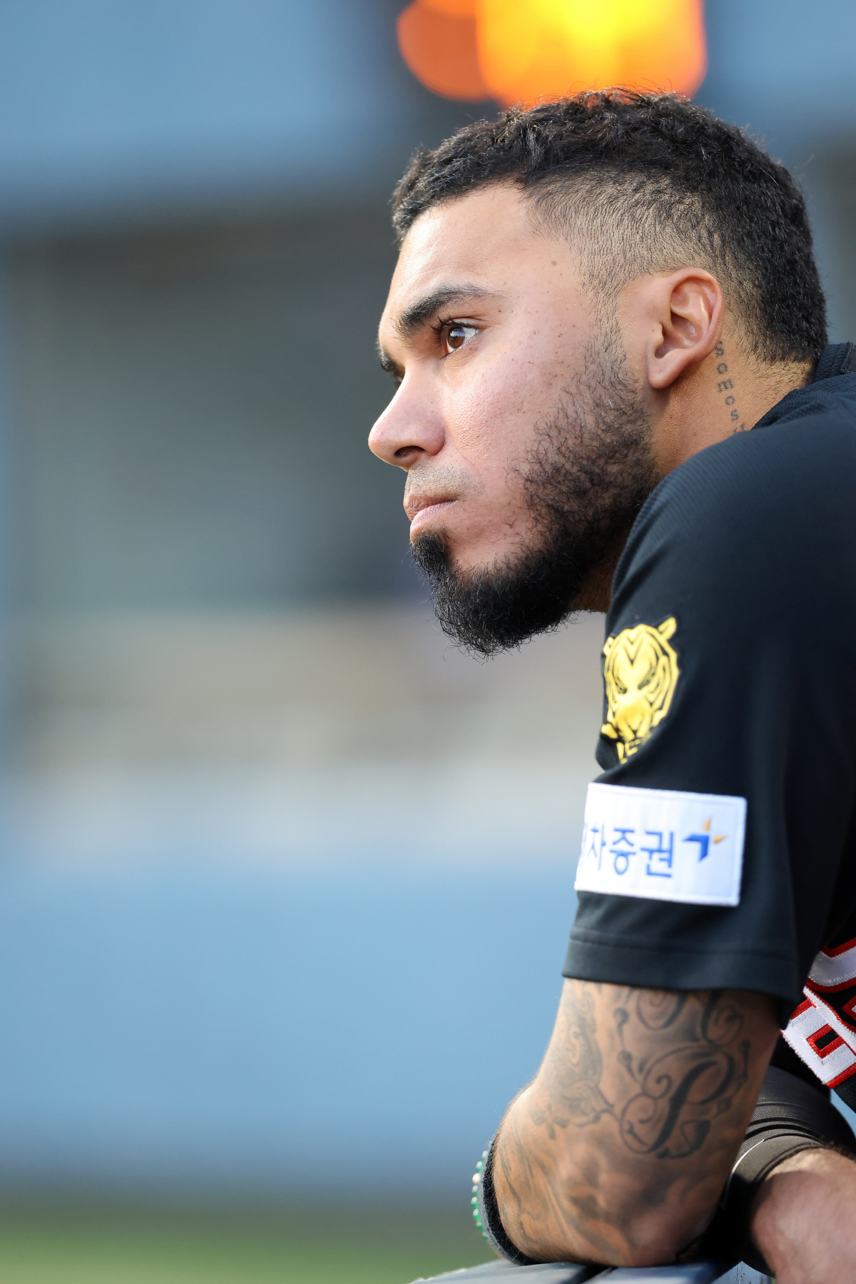 KIA 타이거즈 해럴드 카스트로. 사진제공=KIA 타이거즈