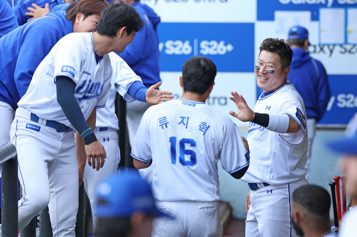 사진제공=삼성 라이온즈
