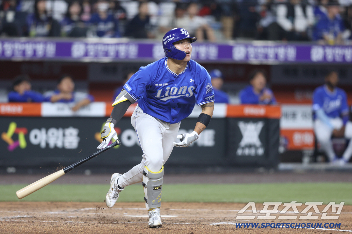 사진제공=삼성 라이온즈