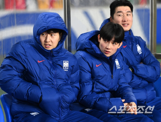 이강인과 양민혁 사진=스포츠조선 DB