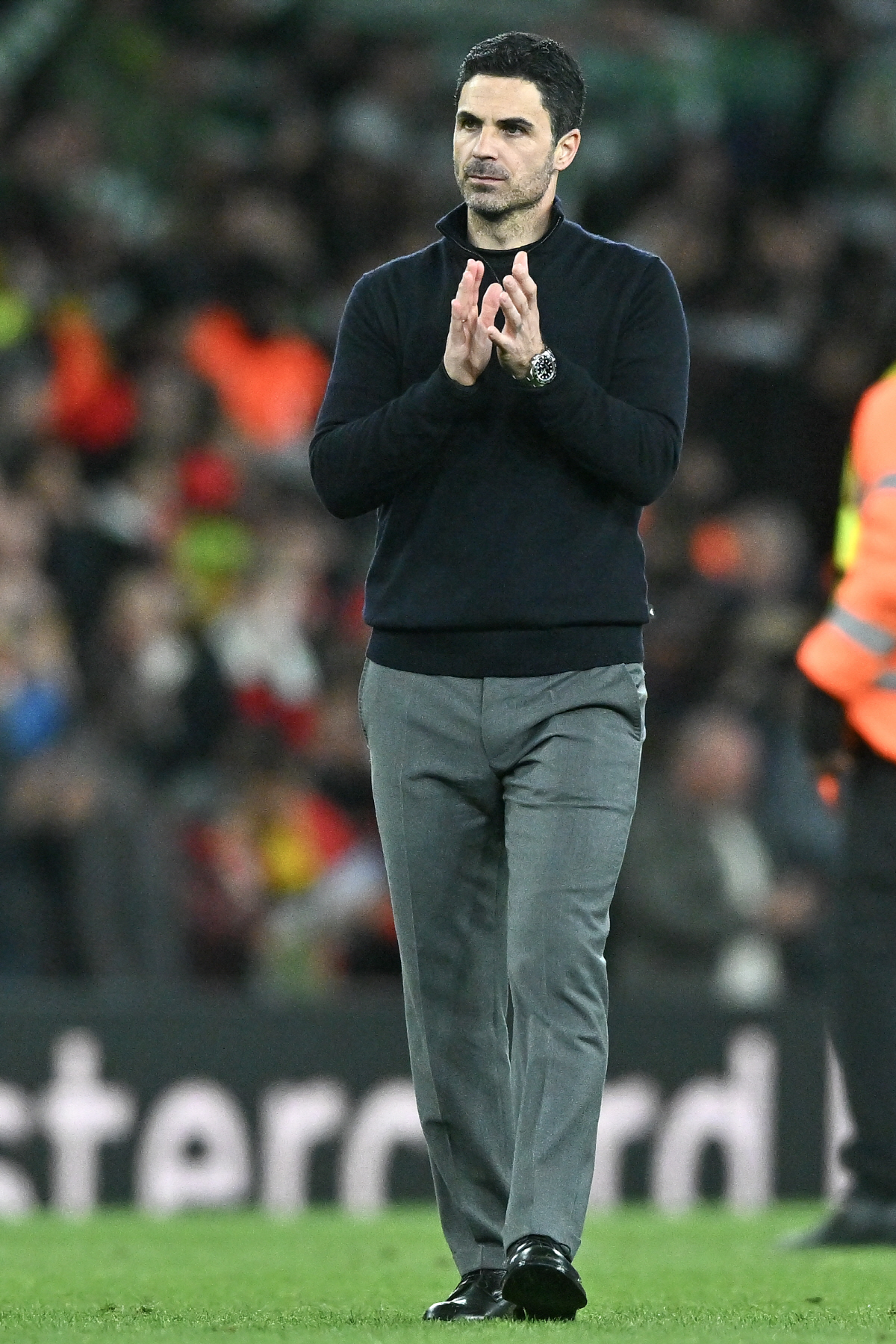 "맨시티전, 스포르팅전처럼 하면 안되는거 알지?" 아스널 레전드 앙리→'맨시티와 6점차' 아르테타 감독에게 날린 경고 메시지