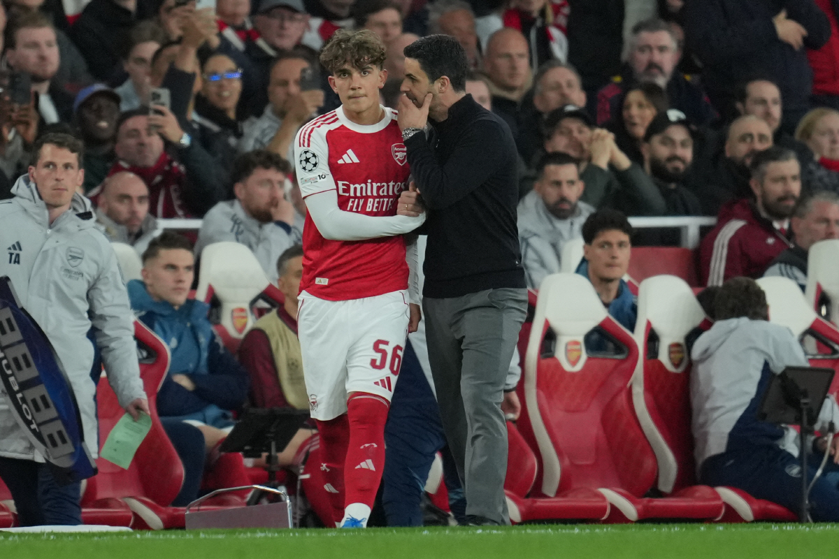 "맨시티전, 스포르팅전처럼 하면 안되는거 알지?" 아스널 레전드 앙리→'맨시티와 6점차' 아르테타 감독에게 날린 경고 메시지