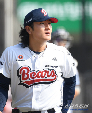 '4경기째 0승' 역전타 허용 → 눈물 울컥한 158㎞ 국대투수…간절함을 아는자, 그래서 에이스다 [SC피플]