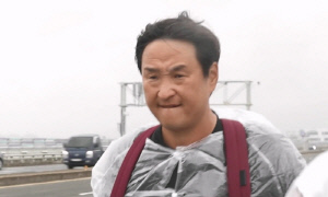 '45세' 구성환, 부산 도착 직전 '응급 상황'...결국 119 찾았다 (나혼산)