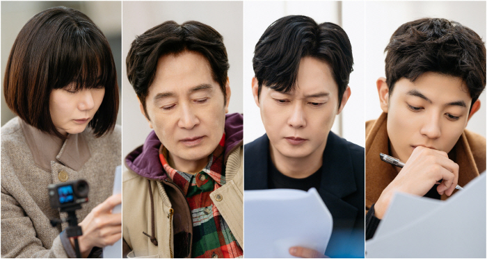 [공식] 류승범 하차 '가족계획2', 배두나→로몬 이어 박병은 합류..빌런은 전혜진 캐스팅