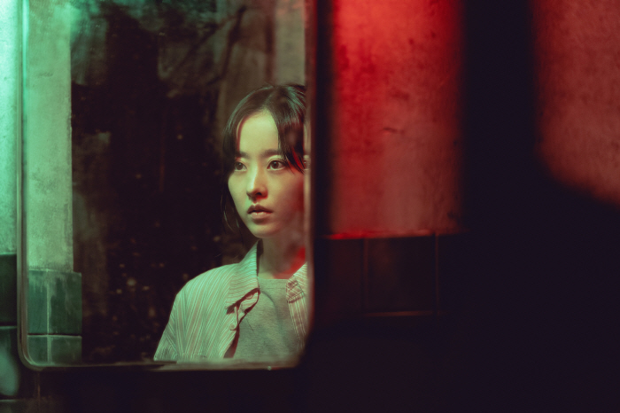 '뽀블리' 박보영 흑화했다..생애 첫 범죄물 '골드랜드'서 웃음기 지운 파격 변신