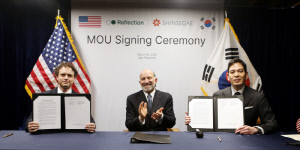 신세계그룹·리플렉션 AI, 'AI 리테일 혁신' 본격화…유통 6대 분야에 첨단 AI 접목